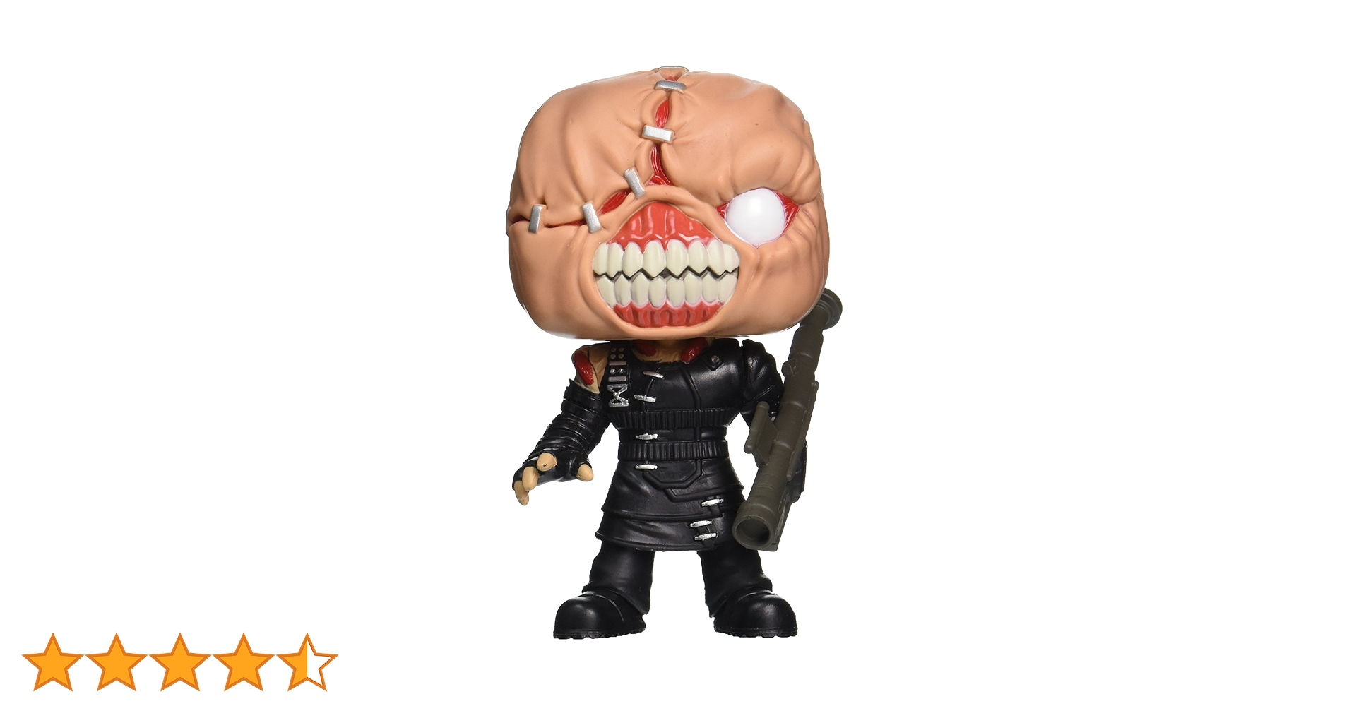 Funko 11755 Resident Evil - the Nemesis, Figures - Amazon Canada